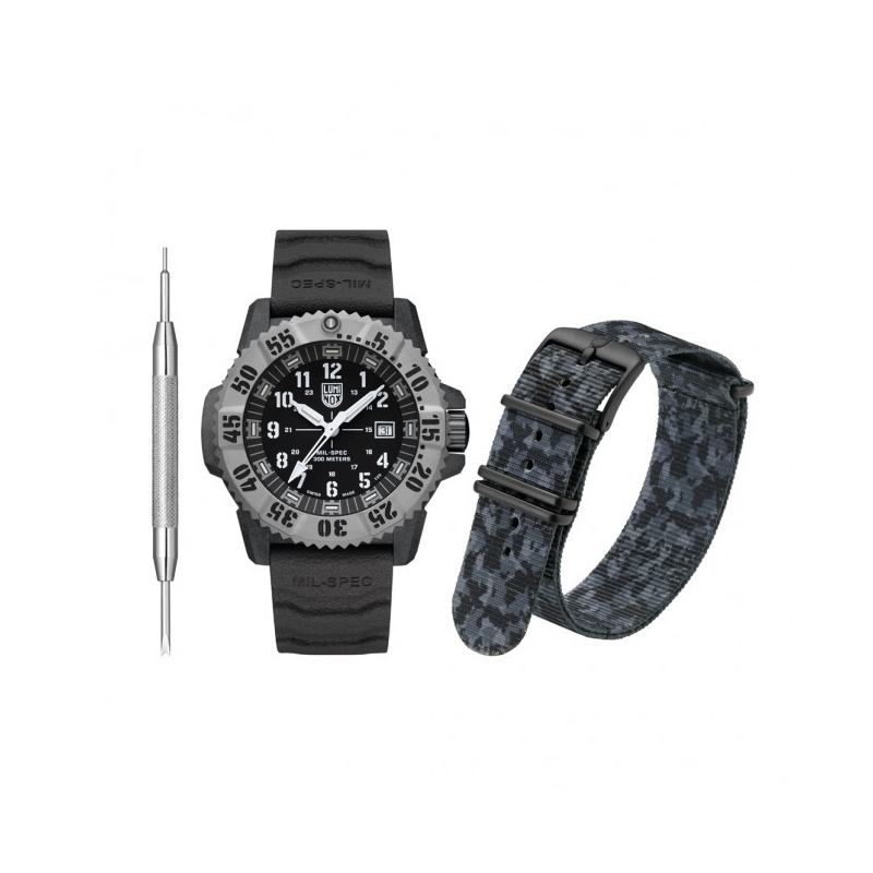 luminox-carbon-seal-3351set