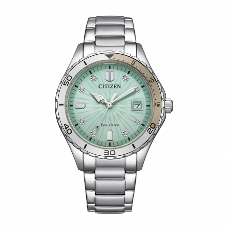 Citizen - Eco-Drive Lady Crystal - FE6170-88L