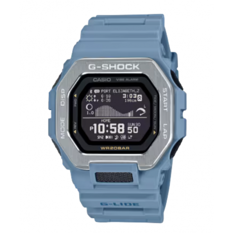 G-SHOCK - G-Lide Serie GBX-100 - GBX-100-2AER