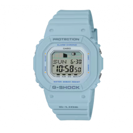 G-SHOCK - G-Lide Serie GLX-S5600 - GLX-S5600-2ER