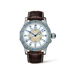 Longines - Lindbergh Hour Angle Watch - L2.678.4.11.0