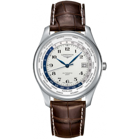 Longines - Master Automatic GMT - L2.802.4.70.3