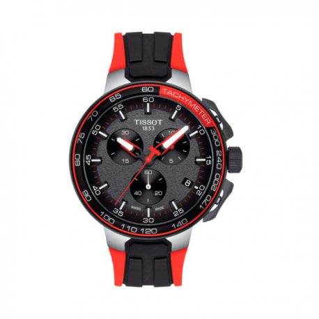 Tissot - T-Race Cycling Vuelta Collection- T111.417.37.441.01