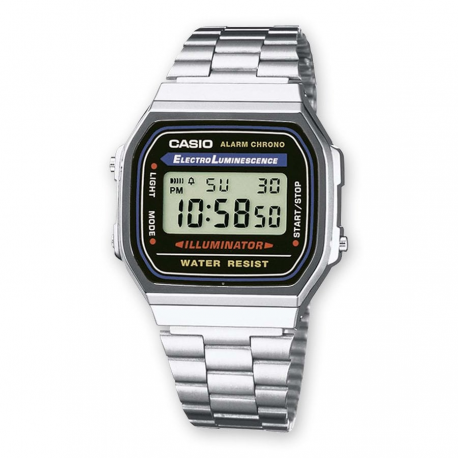 Casio - Casio Collection - A168WA-1YES