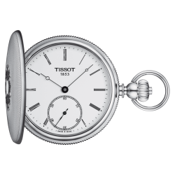 Tissot - Savonnette Mechanical - T867.405.19.013.00